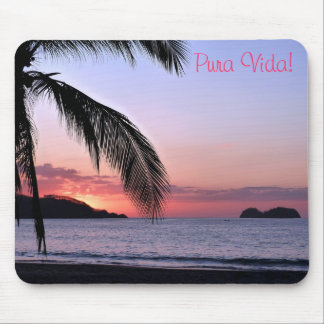 Pura Vida! Mouse Mat