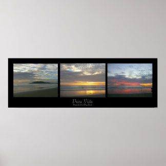 Pura Vida Poster