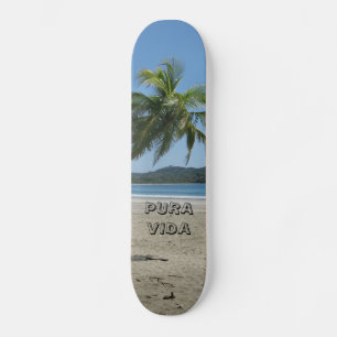 Pura Vida Skateboard