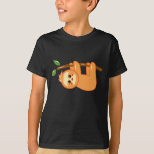 Pura Vida Sloth Costa Rica Gift T-Shirt