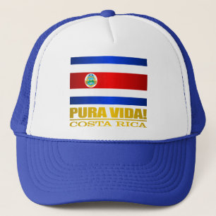 Pura Vida Trucker Hat