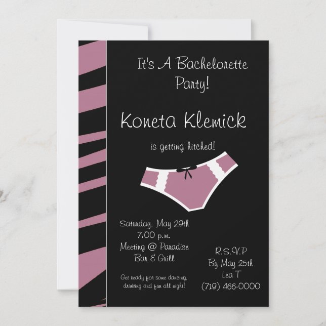 purbeng1 copy, pink_panties, It's A Bachelorett... Announcement (Front)