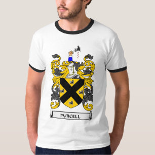 PURCELL Coat of Arms T-Shirt