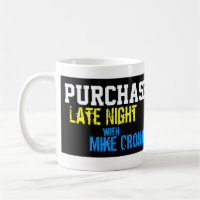 Purchase Late Night Mug