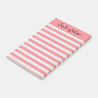 purchase list post-it notes