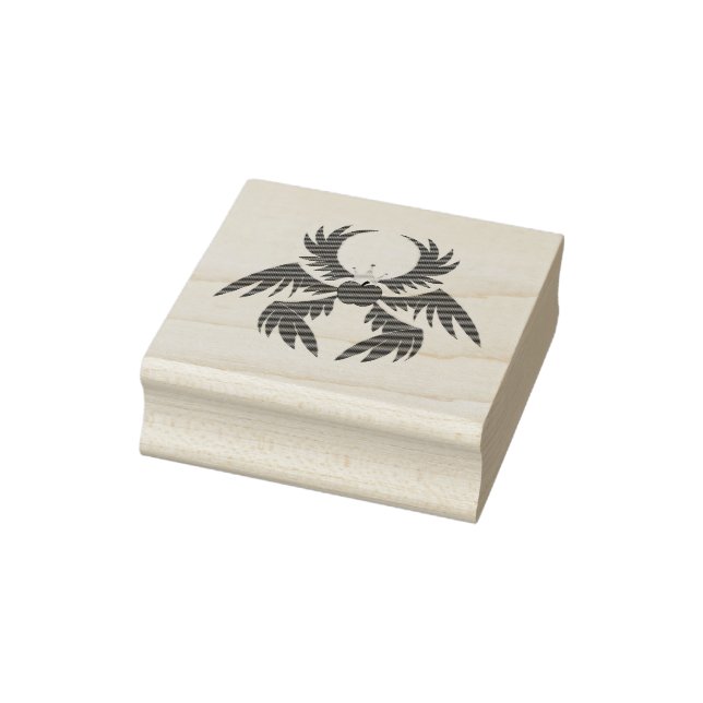 Pure Angelic Power Rubber Stamp (Stamp)