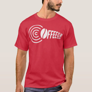 pure arabica 8 T-Shirt