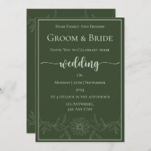 Pure Bliss: Daisy Flower Wedding