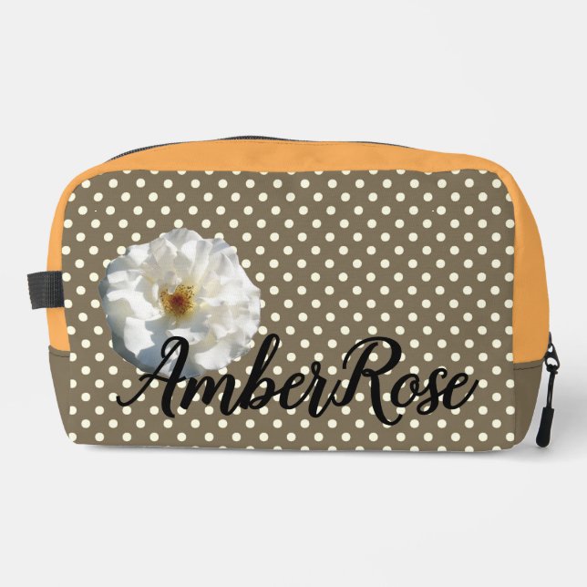 Pure Bliss_Twig- Customisable Toiletry Bag (Front)