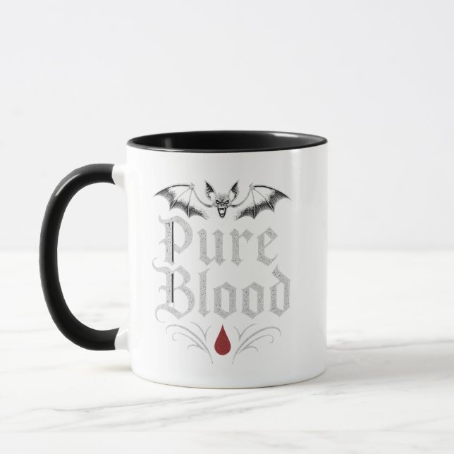 Pure Blood Gothic Mug (Left)