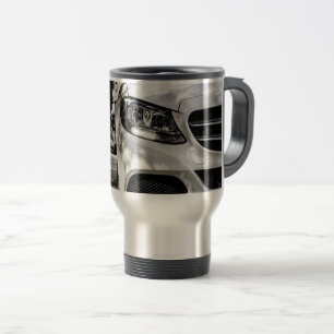 PURE CAR  TRAVEL MUG