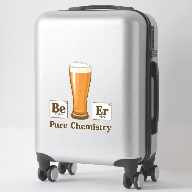 Pure Chemistry (Suitcase)