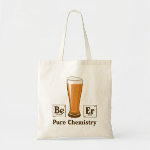 Pure Chemistry Tote Bag