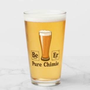 Pure chimie glass
