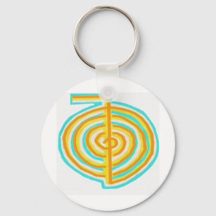 Pure CHO KU RAI - Reiki Key Ring
