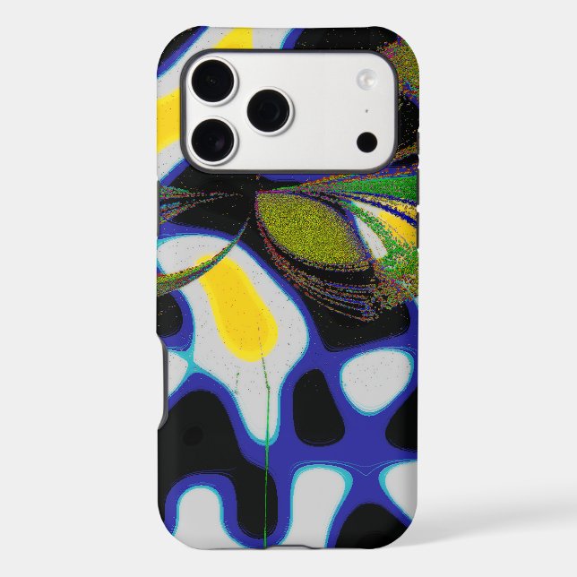 "Pure Contemporary" Apple iPhone 17 Pro Max (Back)
