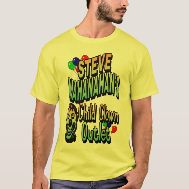 pure craziness! T-Shirt (Front)