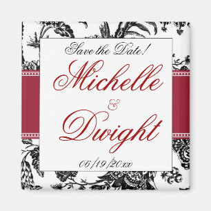 Pure Elegance Magnet