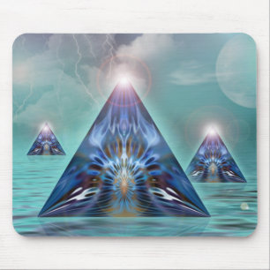 Pure Energy Mouse Mat