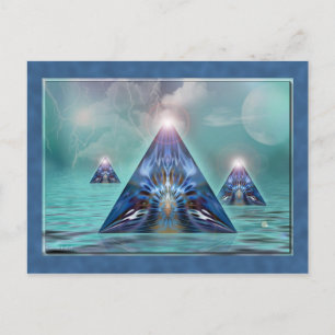 Pure Energy Postcard