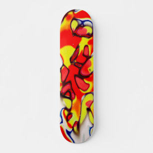 Pure Energy Skateboard