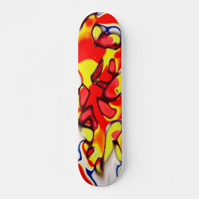Pure Energy Skateboard (Front)