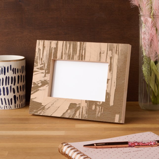  "Pure Form" Etched Frames (Left)