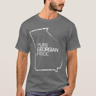 Pure Georgian Pride T-Shirt