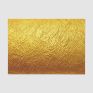 PURE GOLD PAPER Pattern + your text / photo