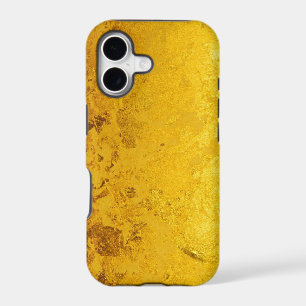 PURE GOLD pattern / gold leaf