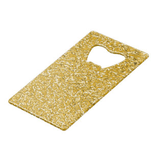 PURE GOLD Splatter Pattern + your text / photo