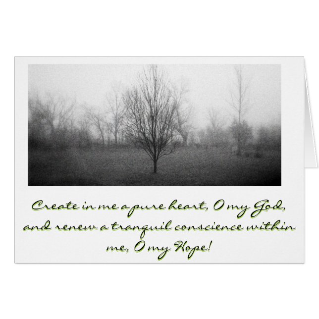 Pure Heart (Front Horizontal)