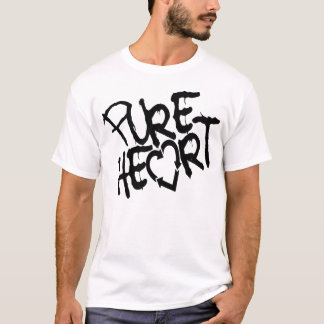 Pure Heart Basic Logo T T-Shirt