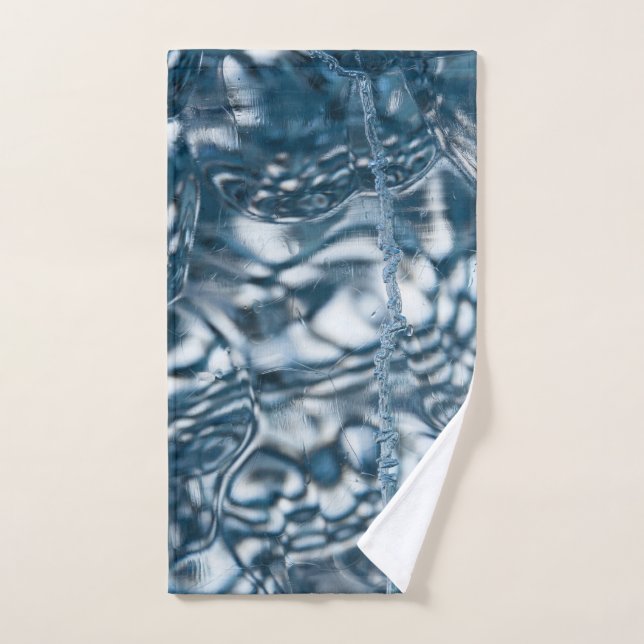 Pure Ice Hand Towel (Hand Towel)