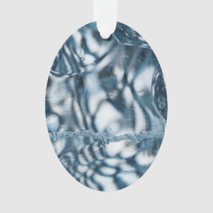 Pure Ice Ornament