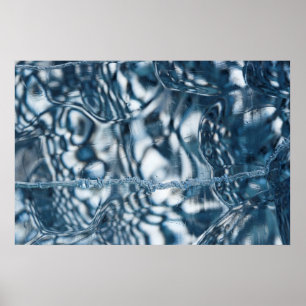 Pure Ice Poster