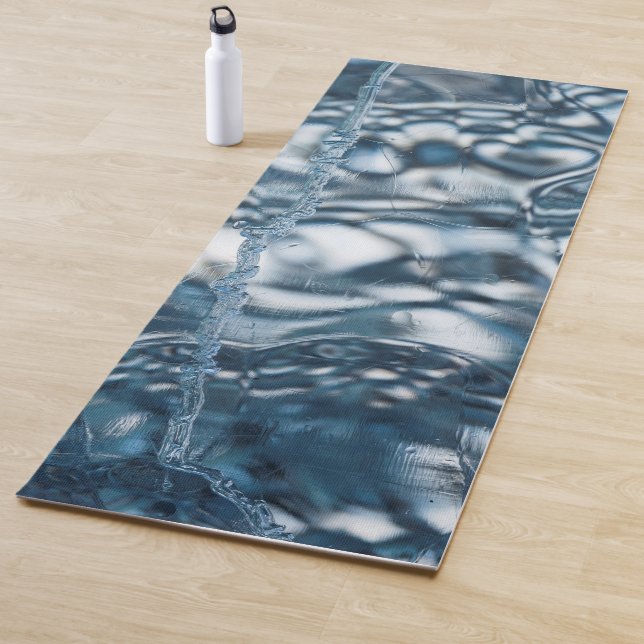 Pure Ice Yoga Mat (In Situ)