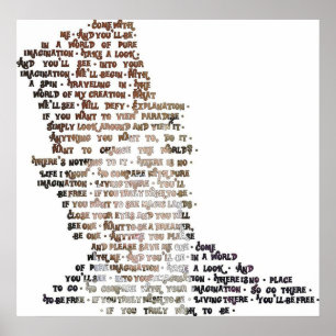 Pure Imagination      Poster