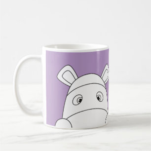 Pure Impossimals® - Cheeky Lilac Coffee Mug
