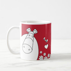 Pure Impossimals® - Romantic Red Coffee Mug