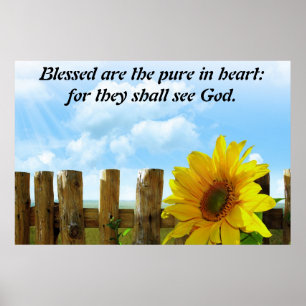 Pure in Heart Poster