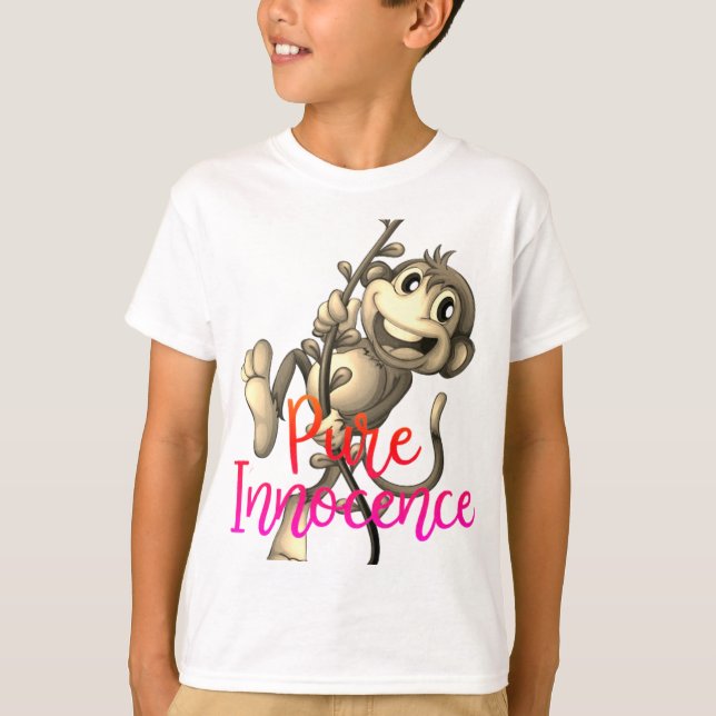 Pure innocence  T-Shirt (Front)