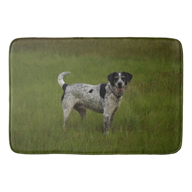 Pure Joy Bath Mat (Front)