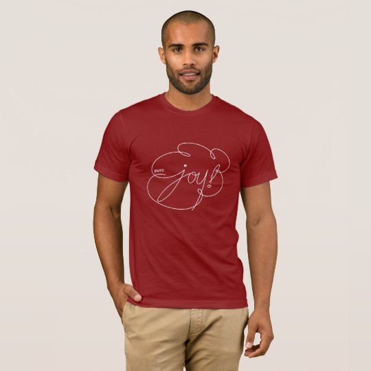 pure JOY - Bold CloudS - W T-Shirt