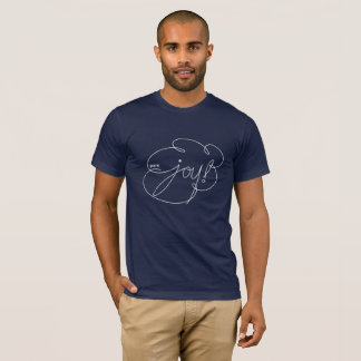 pure JOY - Bold CloudS - W T-Shirt