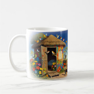 Pure Joy Community Music Mango Tree Life Mug