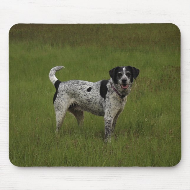 Pure Joy Mouse Mat (Front)