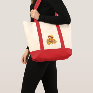 Pure Joy with Little Ducklings 🐥💛" Tote Bag