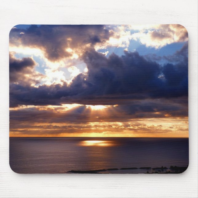 Pure light mouse mat (Front)