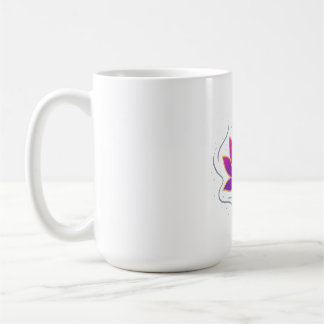 Pure Lotus Flower Yoga Mug | Meditation & Calm Tea
